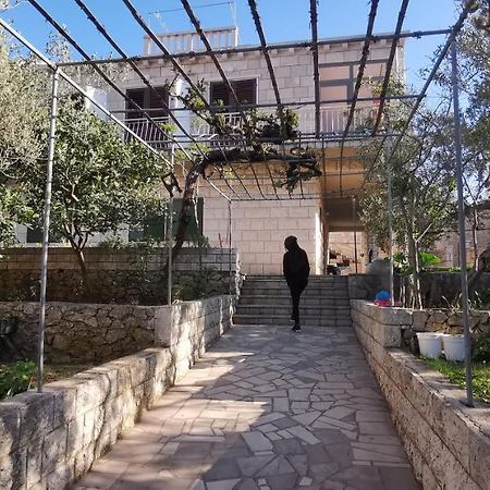Appartamento Big House For 14 People In Centre Of Lumbarda Esterno foto