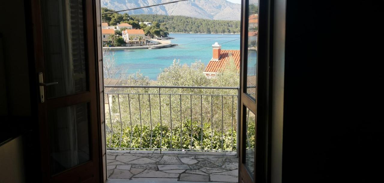 Appartamento Big House For 14 People In Centre Of Lumbarda Esterno foto