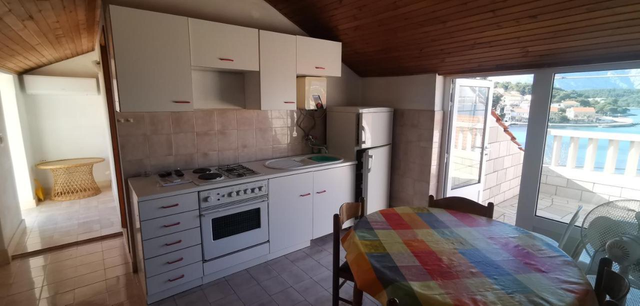 Appartamento Big House For 14 People In Centre Of Lumbarda Esterno foto