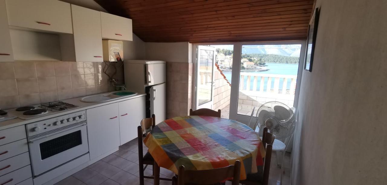 Appartamento Big House For 14 People In Centre Of Lumbarda Esterno foto
