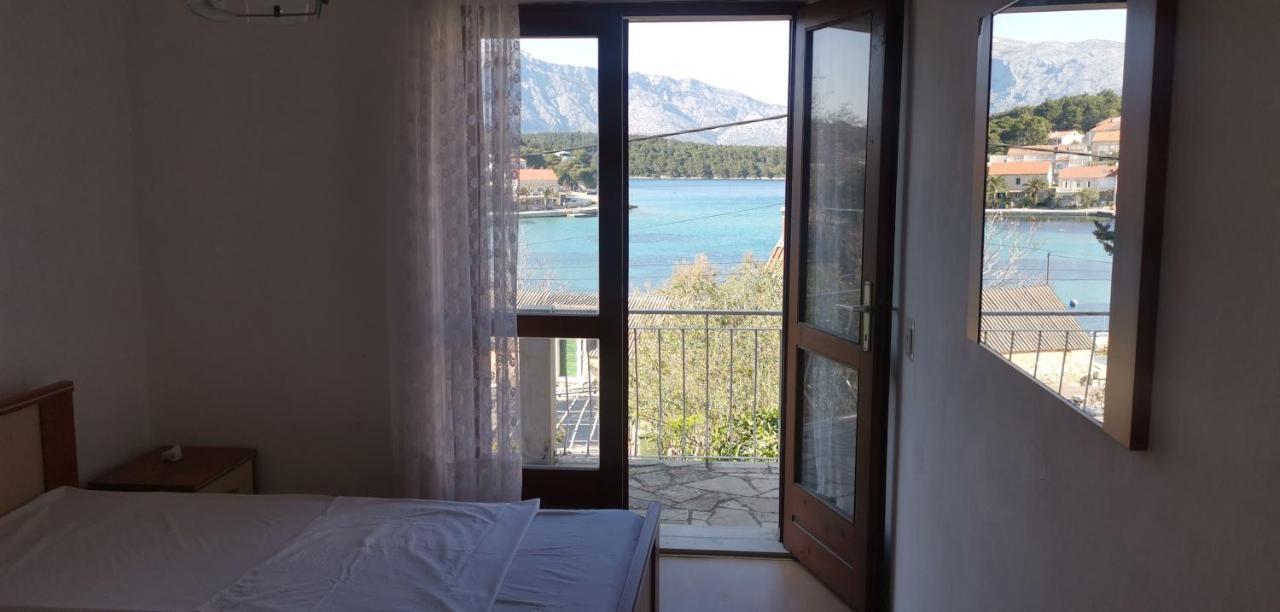 Appartamento Big House For 14 People In Centre Of Lumbarda Esterno foto