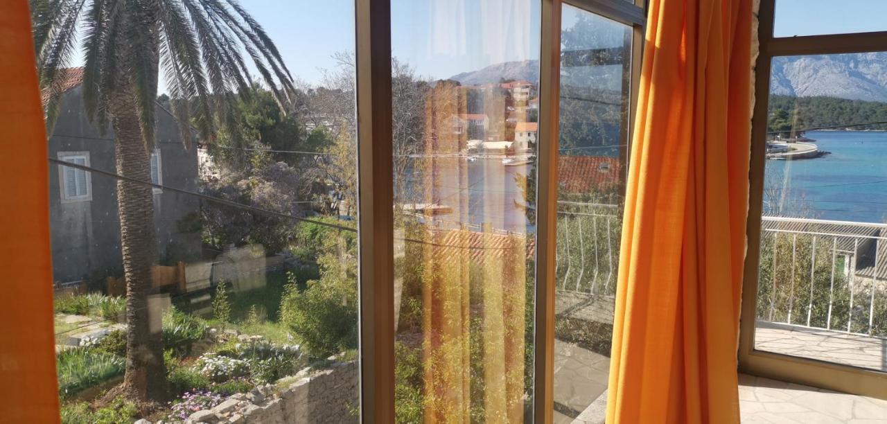Appartamento Big House For 14 People In Centre Of Lumbarda Esterno foto