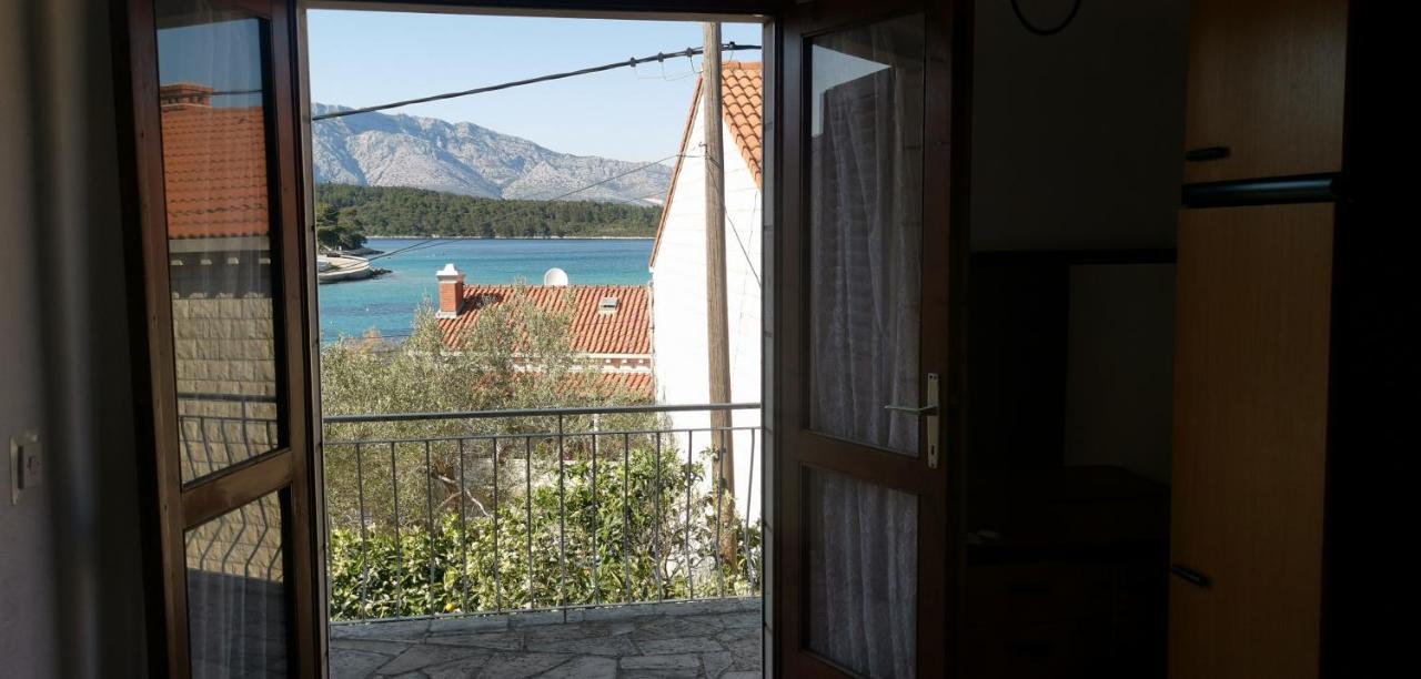 Appartamento Big House For 14 People In Centre Of Lumbarda Esterno foto