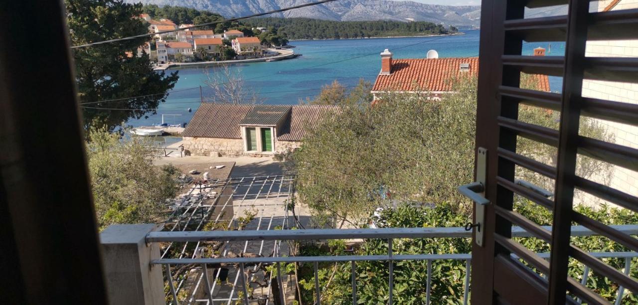 Appartamento Big House For 14 People In Centre Of Lumbarda Esterno foto
