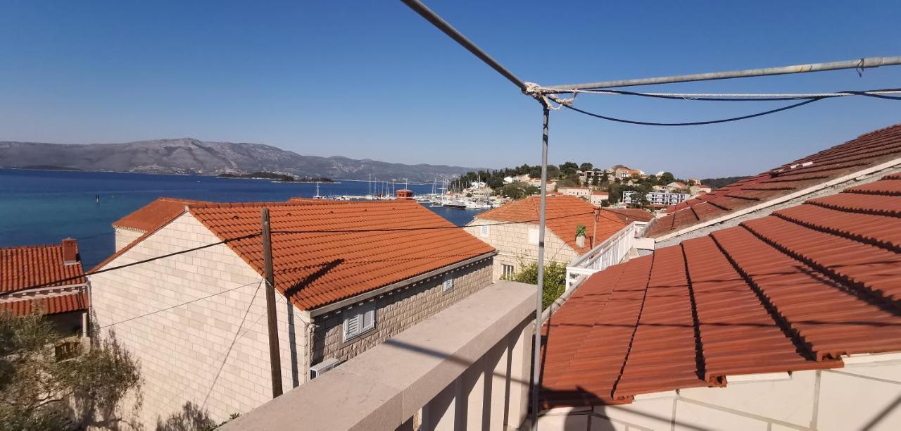 Appartamento Big House For 14 People In Centre Of Lumbarda Esterno foto