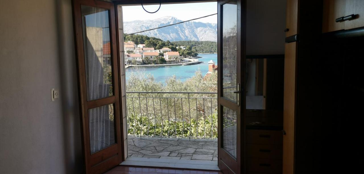 Appartamento Big House For 14 People In Centre Of Lumbarda Esterno foto